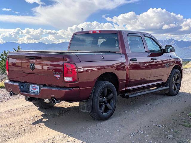 Used 2019 RAM 1500 Express w/ Wheel & Sound Group AWD/4WD image 4
