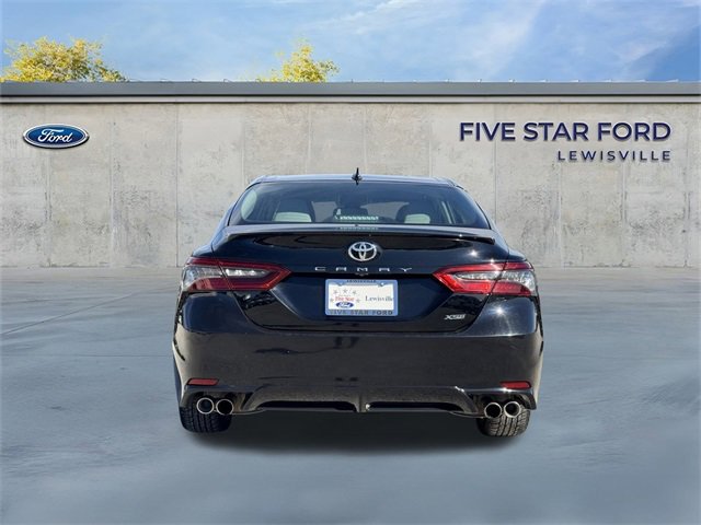 Used 2023 Toyota Camry XSE image 6