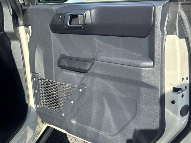 Certified 2025 Ford Bronco Badlands AWD/4WD image 35