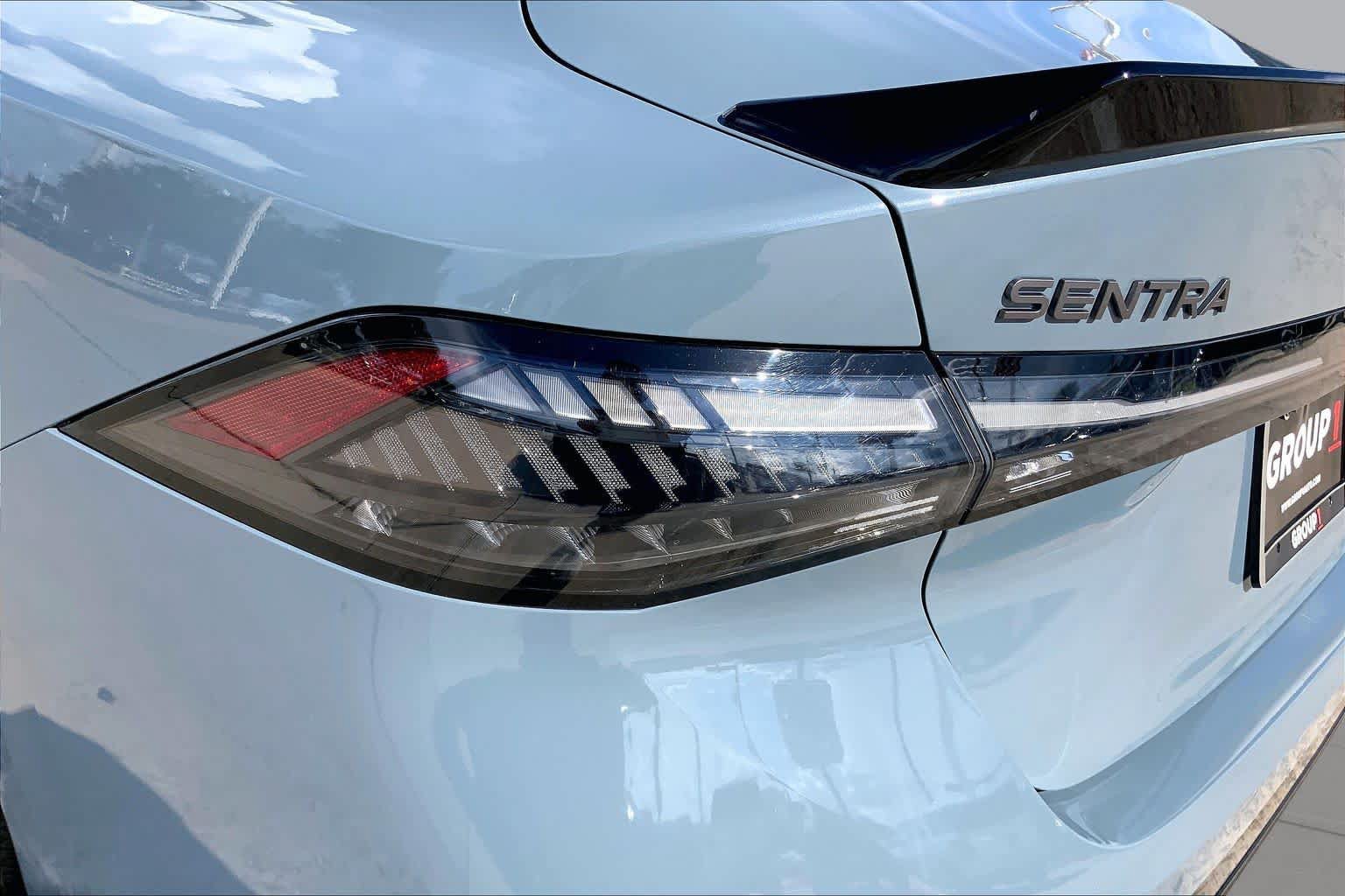 Used 2026 Nissan Sentra SR w/ SR All Weather Package FWD image 28