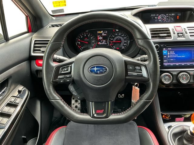 Used 2019 Subaru WRX STI AWD/4WD image 13