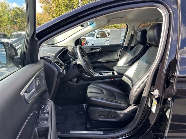 Certified 2021 Ford Edge Titanium w/ Cargo Accessory Package image 20
