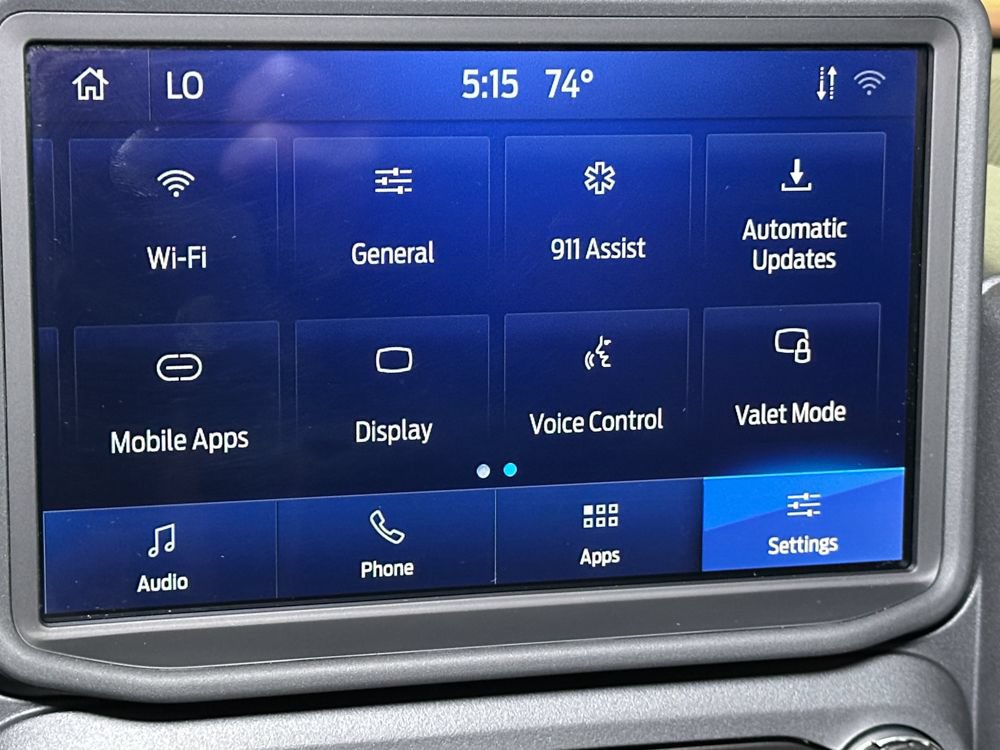 Certified 2024 Ford Bronco Sport Big Bend AWD/4WD image 41
