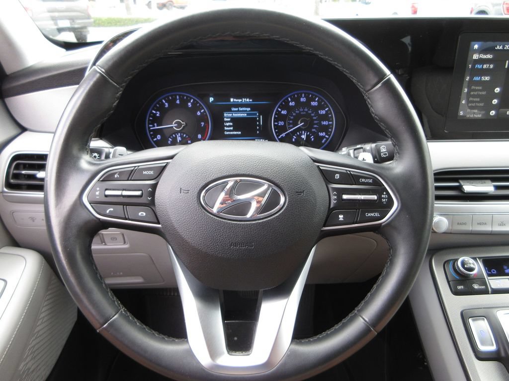 Used 2020 Hyundai Palisade SEL w/ Convenience Package FWD image 14