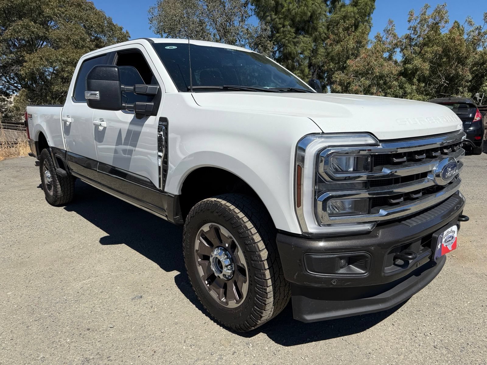 Certified 2024 Ford F350 King Ranch AWD/4WD image 6