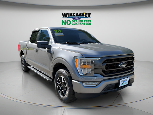 Certified 2023 Ford F150 XLT w/ Equipment Group 302A High AWD/4WD image 26