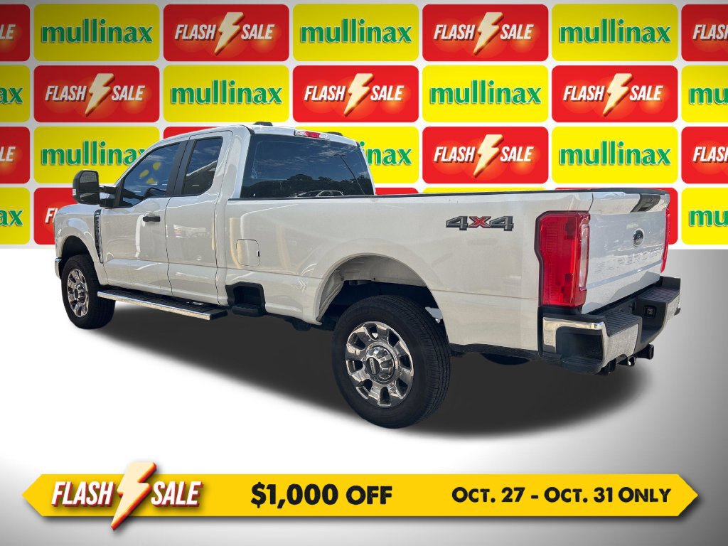 Certified 2026 Ford F250 XL w/ XL Chrome Package AWD/4WD image 3