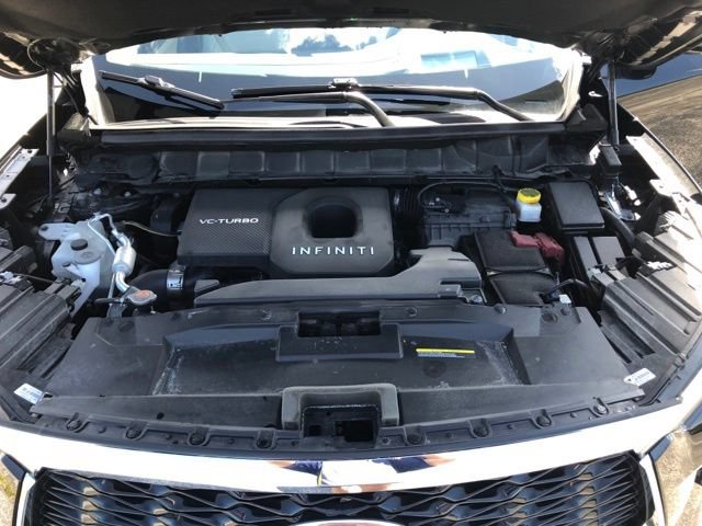 Used 2025 INFINITI QX60 Luxe w/ Vision Package AWD/4WD image 35