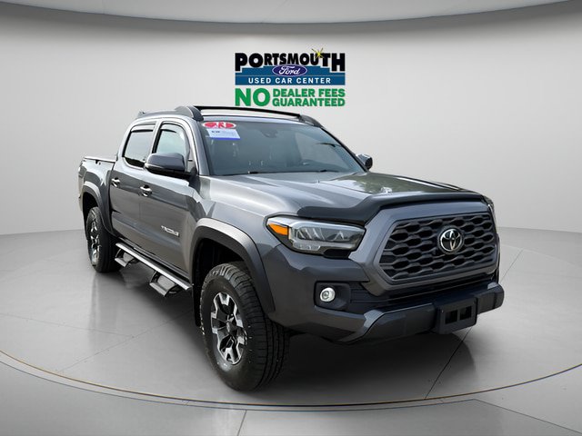 Used 2023 Toyota Tacoma TRD Off-Road