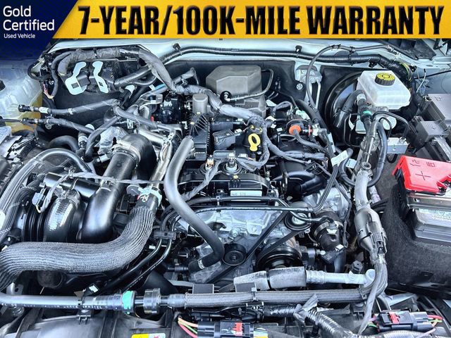 Certified 2023 Ford Bronco Big Bend image 33