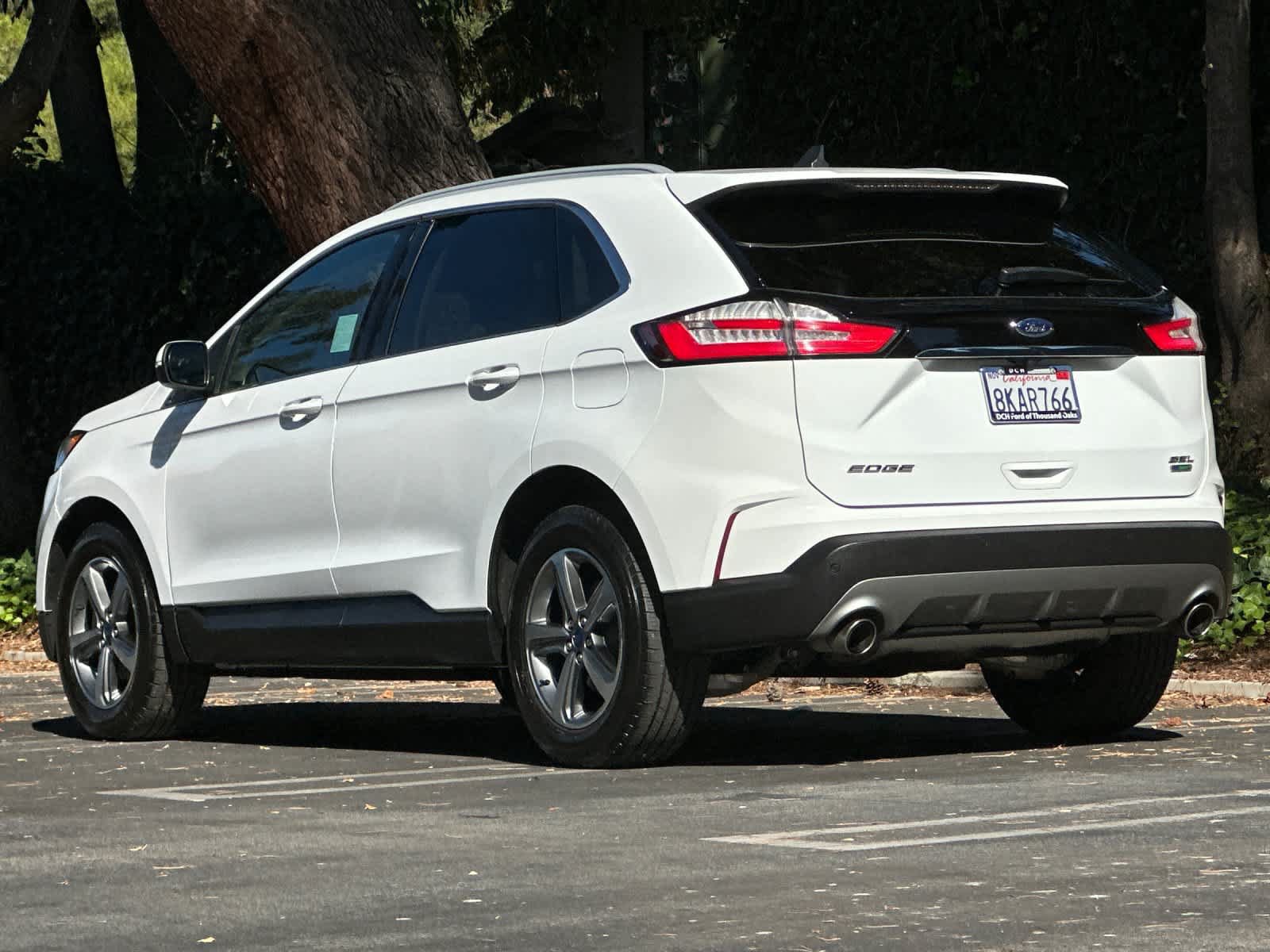 Certified 2020 Ford Edge SEL w/ Convenience Package FWD image 6
