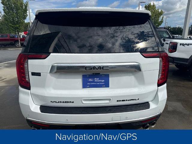 Used 2023 GMC Yukon XL Denali w/ Denali Reserve Package RWD image 5