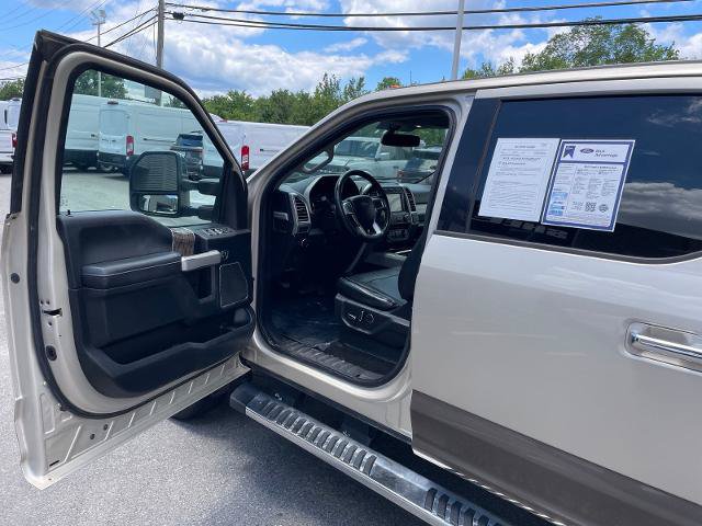 Certified 2017 Ford F350 Lariat w/ Chrome Package AWD/4WD image 11