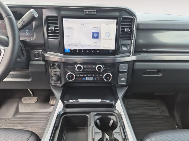 Certified 2025 Ford F350 Lariat w/ Black Appearance Package AWD/4WD image 11