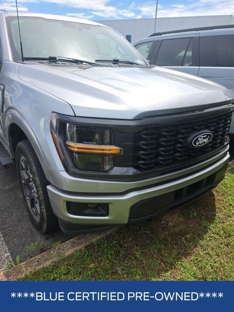 Certified 2024 Ford F150 STX AWD/4WD video 2