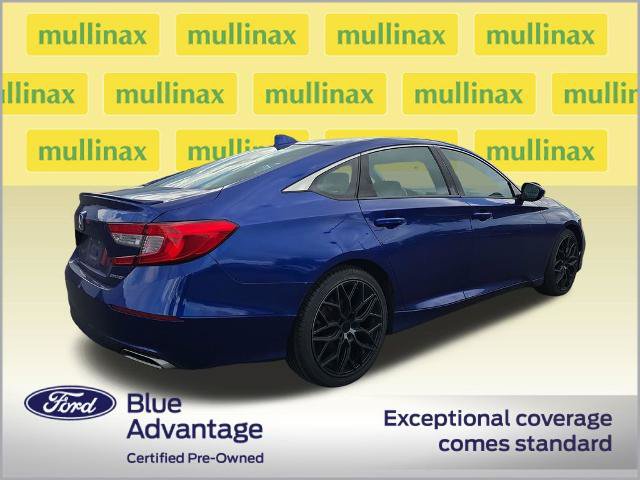 Used 2019 Honda Accord Sport image 3