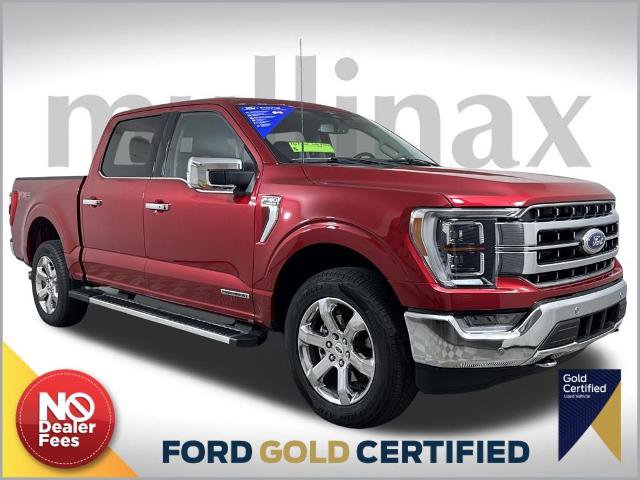 Certified 2023 Ford F150 Lariat w/ Equipment Group 502A High image 1