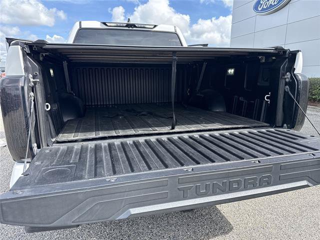 Used 2023 Toyota Tundra Limited AWD/4WD image 29