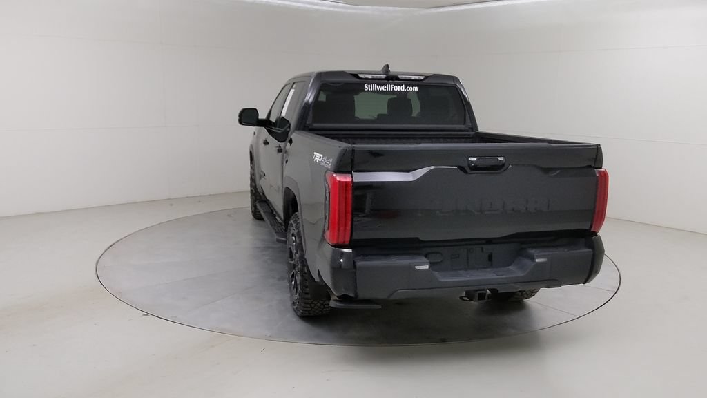 Used 2024 Toyota Tundra Limited w/ TRD Off-Road Package AWD/4WD image 16