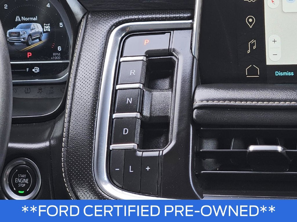 Used 2023 GMC Yukon XL SLT AWD/4WD image 28