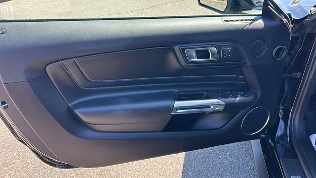 Certified 2019 Ford Mustang Premium w/ Ecoboost Performance Package RWD image 13