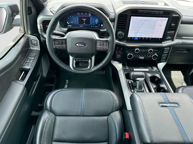 Certified 2024 Ford F150 Platinum w/ FX4 Off-Road Package AWD/4WD image 23