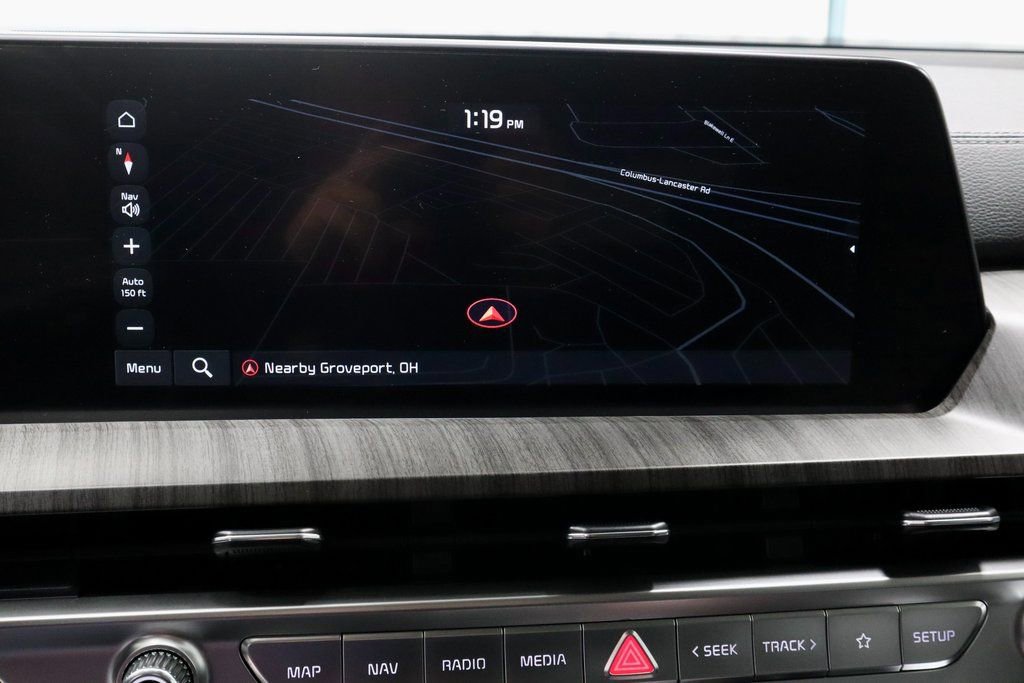 Used 2023 Kia Telluride EX w/ EX Captain's Chair Package image 10