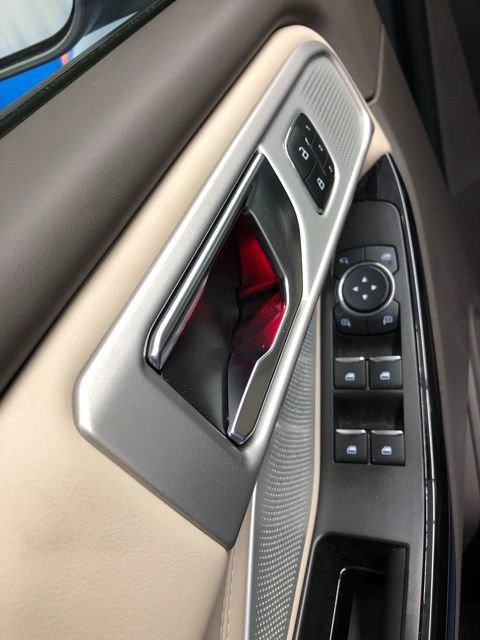 Certified 2022 Ford Explorer Platinum w/ Technology Package image 26