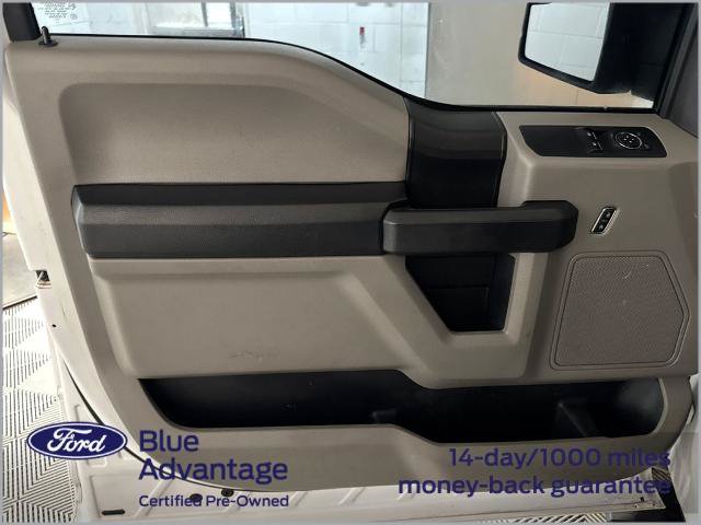 Certified 2018 Ford F150 XL w/ Equipment Group 101A Mid RWD image 14