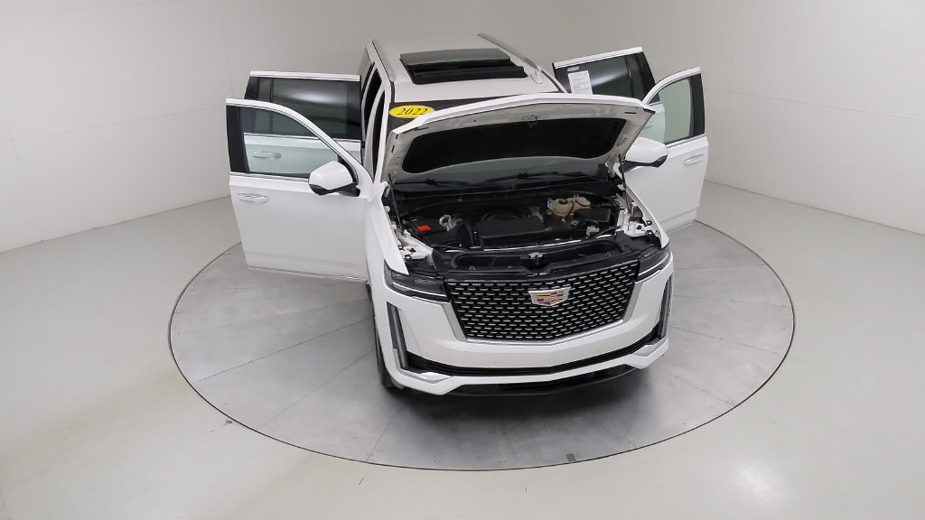 Used 2022 Cadillac Escalade ESV Premium Luxury AWD/4WD image 48