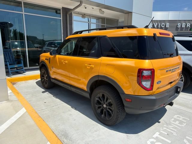 Certified 2023 Ford Bronco Sport Badlands w/ Premium Package AWD/4WD image 33