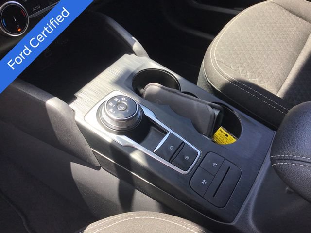 Certified 2025 Ford Escape Active AWD/4WD image 22