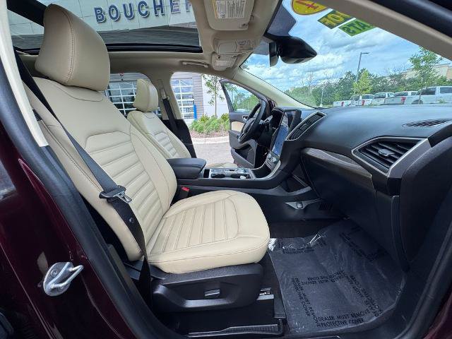 Certified 2024 Ford Edge SEL w/ Convenience Package AWD/4WD image 27