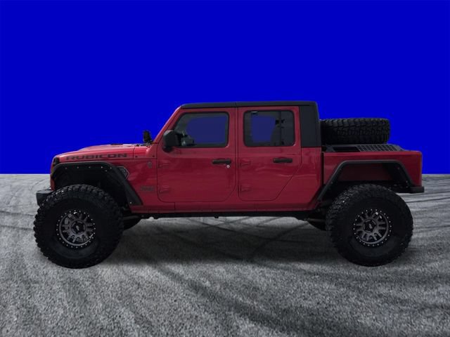 Used 2020 Jeep Gladiator Rubicon AWD/4WD image 7