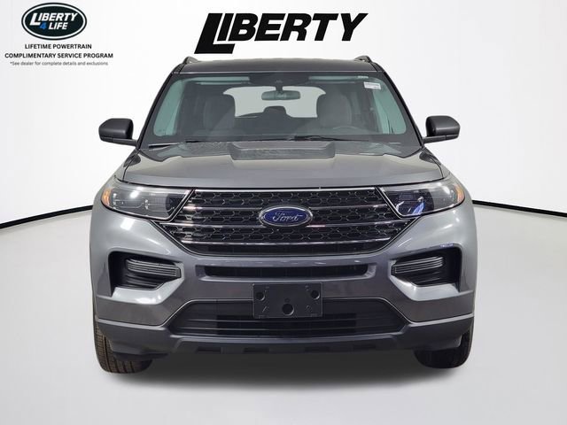 Certified 2022 Ford Explorer XLT AWD/4WD image 8