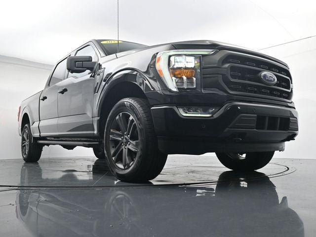 Certified 2023 Ford F150 XLT w/ Equipment Group 302A High AWD/4WD image 34
