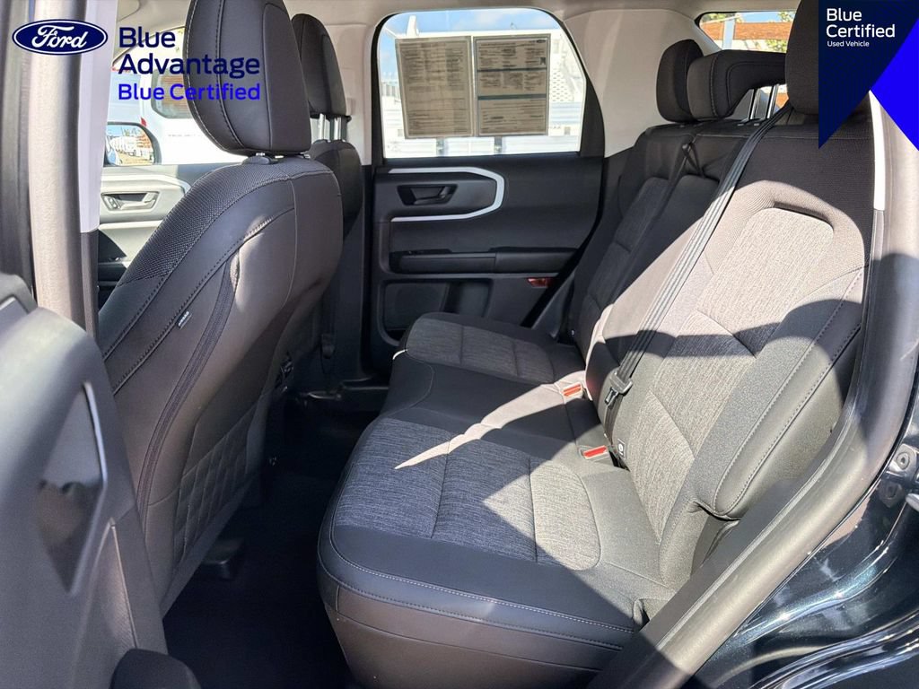 Certified 2022 Ford Bronco Sport Big Bend AWD/4WD image 25