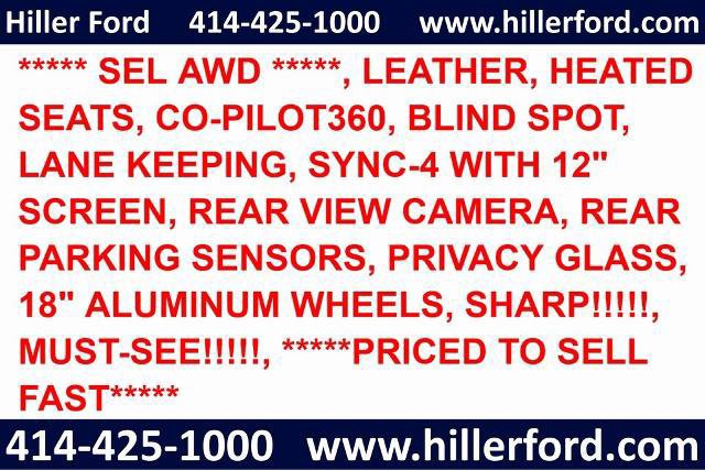 Certified 2024 Ford Edge SEL image 11