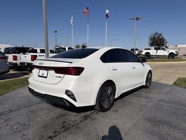 Used 2024 Kia Forte GT-Line w/ GT-Line Premium Package image 3