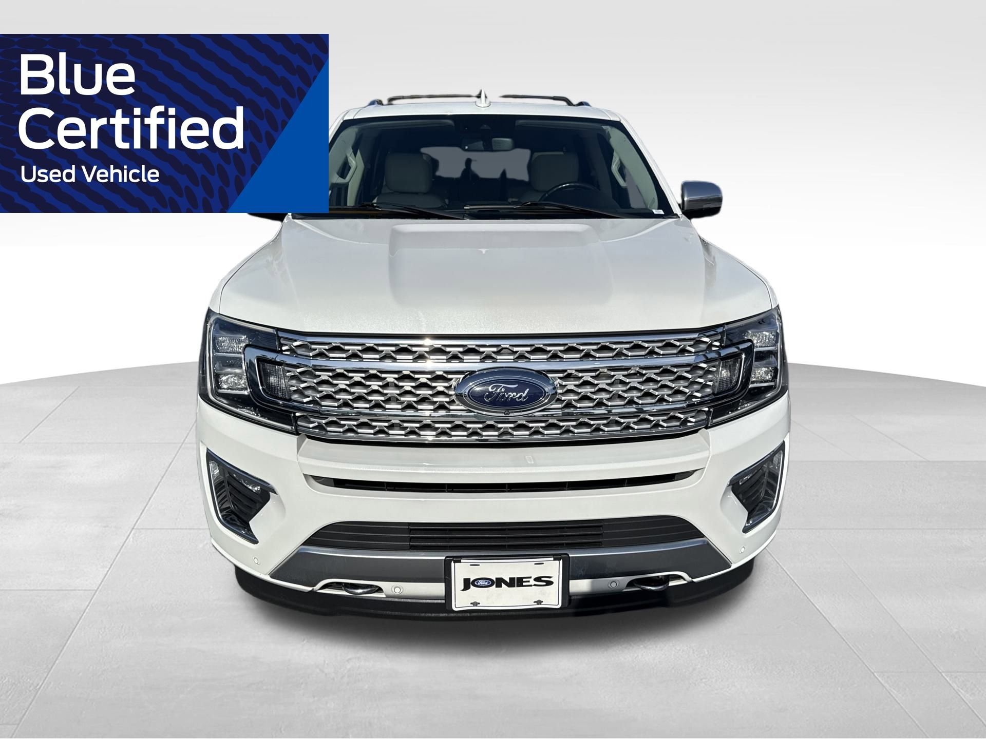 Certified 2020 Ford Expedition Platinum image 11
