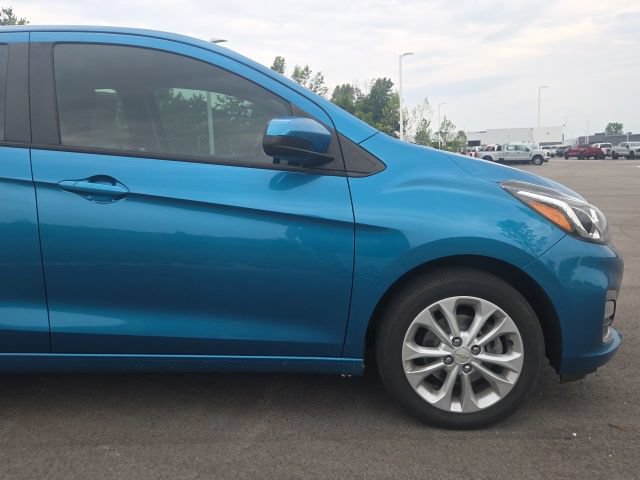 Used 2019 Chevrolet Spark LT FWD image 4