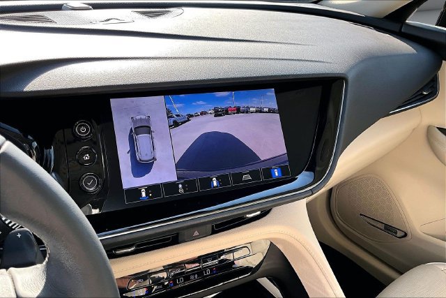 Used 2021 Buick Envision Avenir w/ Technology Package II AWD/4WD image 14