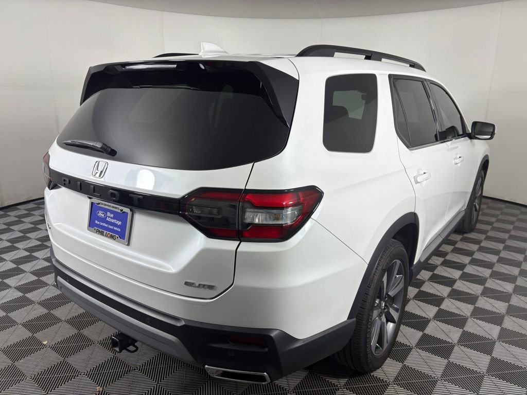 Used 2025 Honda Pilot Elite image 5