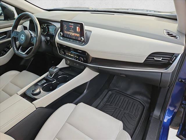 Used 2021 Nissan Rogue SL AWD/4WD image 23
