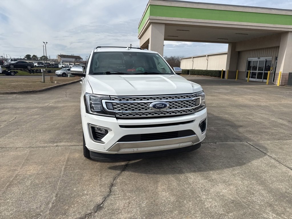 Certified 2021 Ford Expedition Max Platinum image 15