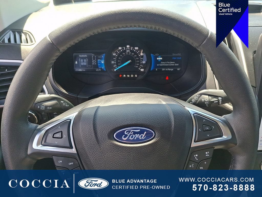 Certified 2023 Ford Edge SEL w/ Convenience Package AWD/4WD image 19