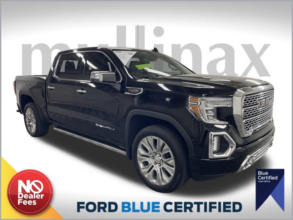 Used 2022 GMC Sierra 1500 Denali w/ Denali Premium Package image 6