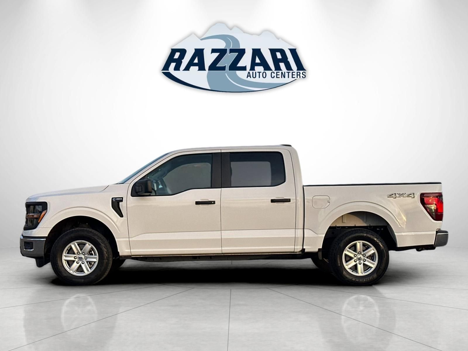 Certified 2024 Ford F150 XL w/ Equipment Group 103A High image 2