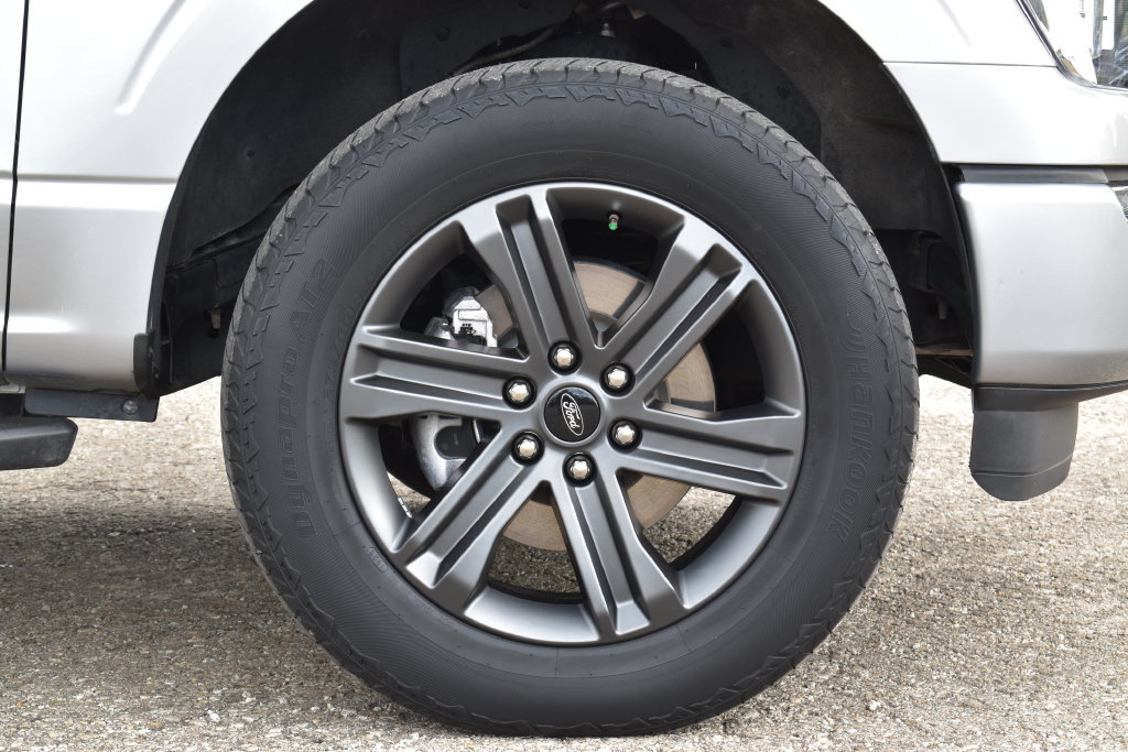 Certified 2023 Ford F150 4x4 SuperCrew image 4