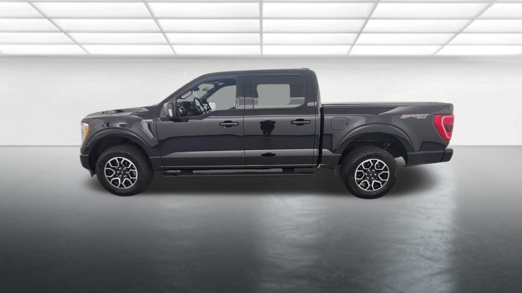 Certified 2023 Ford F150 XLT w/ Equipment Group 302A High AWD/4WD image 5